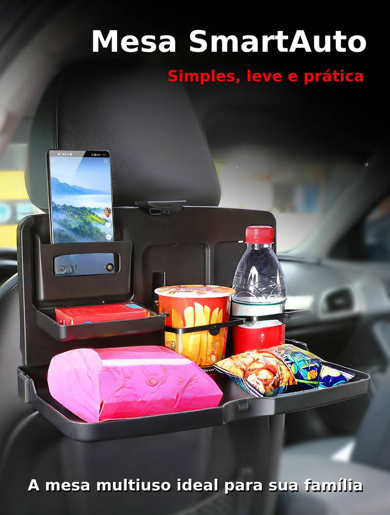 Mesa Retrátil SmartAuto