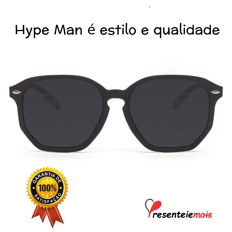 Óculos de Sol Masculino Hype Man