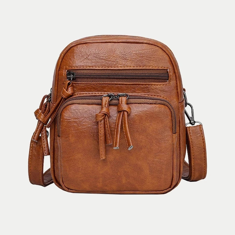 Bolsa Petit Rêve - Estilo Retro Crossbody