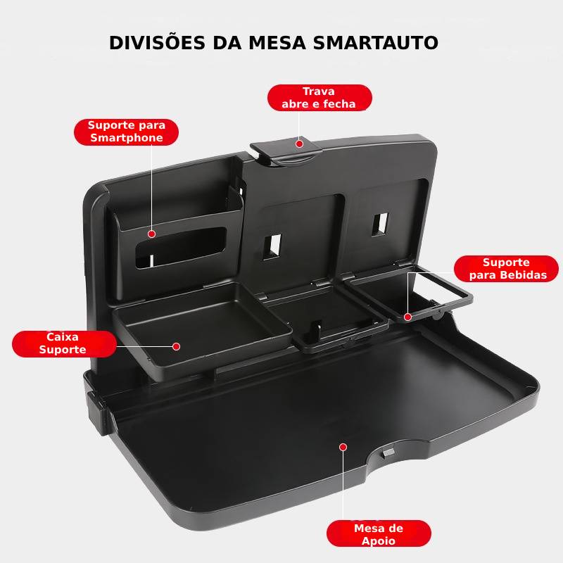 Mesa Retrátil SmartAuto