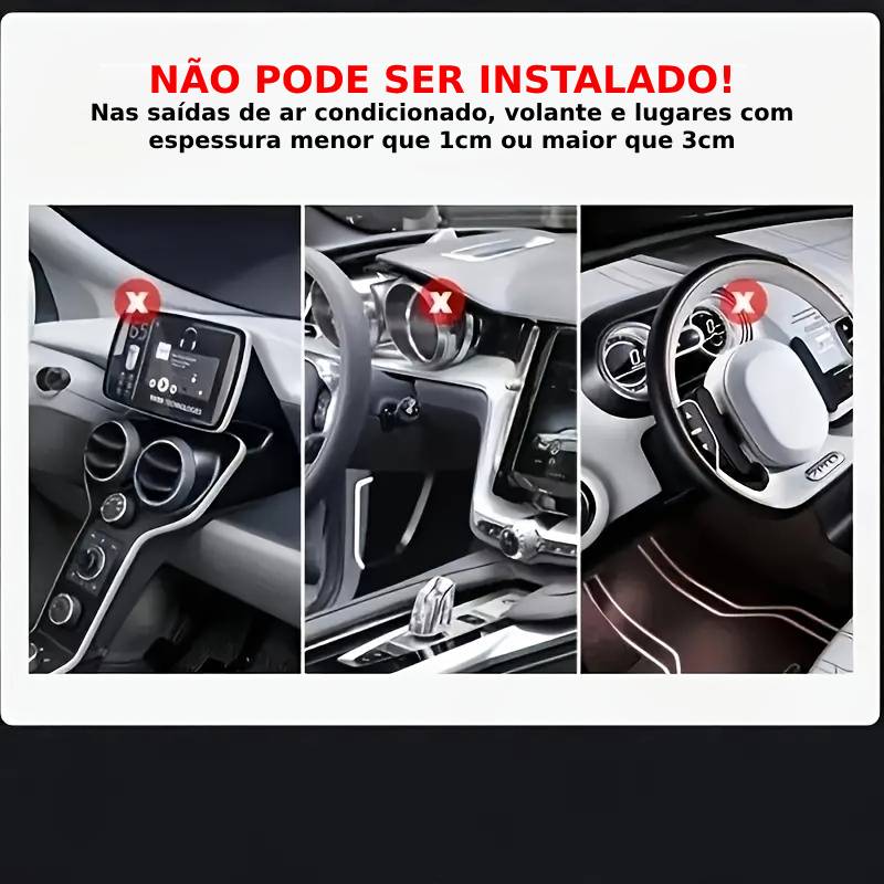 Suporte para Smartphone - AutoMobile