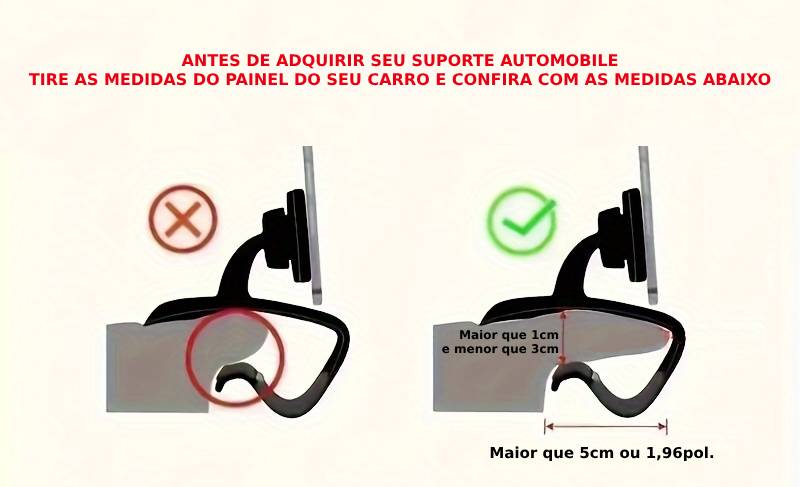 Suporte para Smartphone - AutoMobile